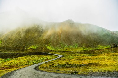 Faskruosfjorour, Altın Yüzük, İzlanda - 13 Ekim 2025