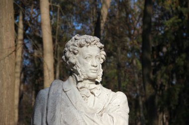 Dmitriy Alexander pushkin