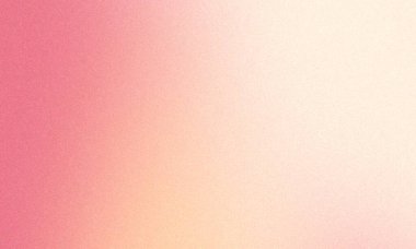 Yumuşak Pembeden Şeftali Gradyan Arkaplanı.