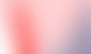 Romantik Yatay Derece Yumuşak Mercandan Lavanta ve Mavi Döşeme Arkaplanına.