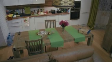 Üst görüntülemek küçük çocuk oyun dijital tablet ipad