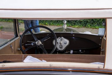 Bu parça sadece editörler için. Fotoğraf, 29 Eylül 2024 tarihinde Hollanda 'nın Zelhem kentinde düzenlenen bir halk etkinliğinde çekildi..