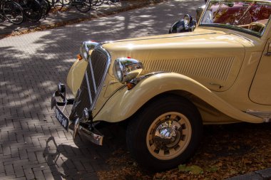 Bu parça sadece editörler için. Fotoğraf, 29 Eylül 2024 tarihinde Hollanda 'nın Zelhem kentinde düzenlenen bir halk etkinliğinde çekildi..
