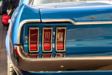 Bu parça sadece editörler için. Fotoğraf, Hollanda 'nın Zelhem kentinde 24 Eylül 2023 tarihinde düzenlenen bir halk etkinliğinde çekildi..