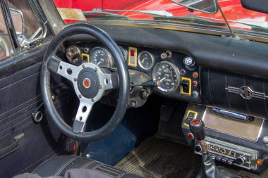 Bu parça sadece editörler için. Fotoğraf, 29 Eylül 2024 tarihinde Hollanda 'nın Zelhem kentinde düzenlenen bir halk etkinliğinde çekildi..