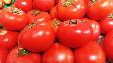 Solanum lycopersicum yenilebilir bir meyvedir ve genellikle pişirmede bir sebze olarak kullanılır.