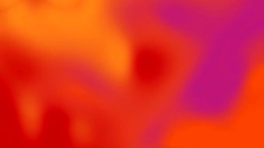 Sıvı soyut arka plan 4k. Sıvı soyut arkaplan ve güzellik rengi. sıvı soyut arkaplan yaratıcı modern tasarım duvar kağıdı. yumuşak eğimli kırmızı ve turuncu ile sıvı soyut arkaplan