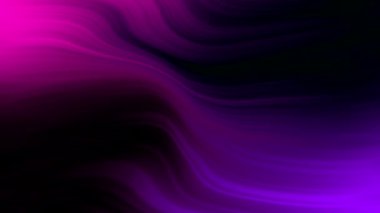 Soyut mor arka plan 4k. Hareket desenli soyut mor arkaplan. Yumuşak eğimli soyut mor arkaplan. dalga mermeri desen efektli soyut mor eğim