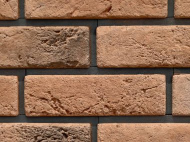 Çekici tuğla duvarlar, modern tuğla kaplama duvar şık ticari gösteriler için idealdir.