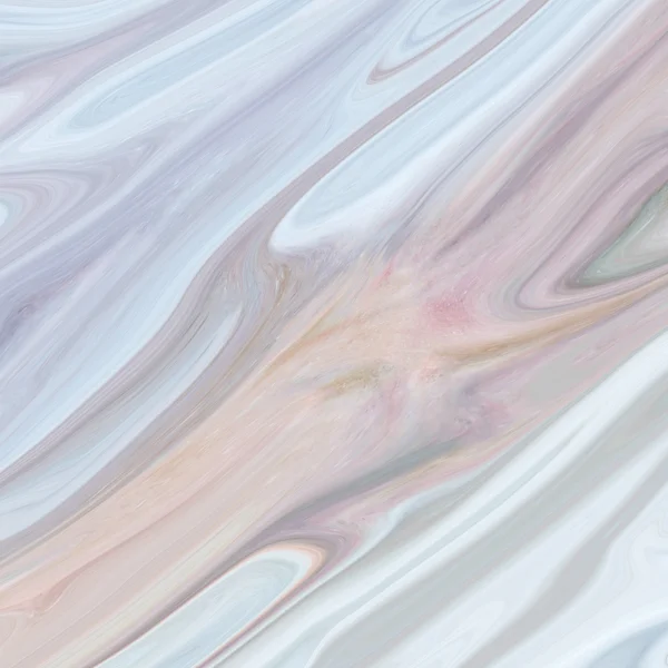 Bílá šedá mramorová vzor textura abstraktní pozadí. — Stock fotografie