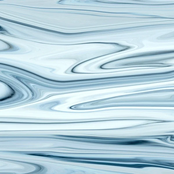 Tapetu z mramoru pozadí/bílý modrý mramor vzorek textury abstrakce pozadí. — Stock fotografie