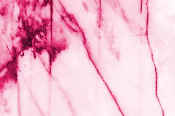 Superficie del marmo con tinta rosa / marmo Texture o pietra texture per sfondo . — Foto Stock
