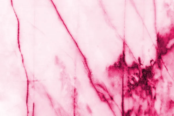 Superficie del marmo con tinta rosa / marmo Texture o pietra texture per sfondo . — Foto Stock
