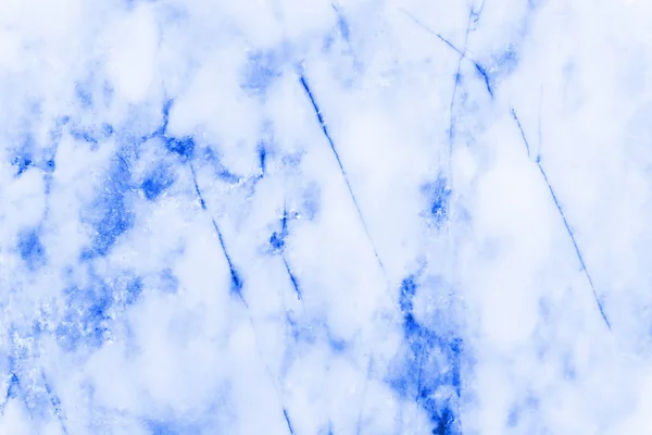 Niebieski marmur tekstury tła. — Zdjęcie stockowe