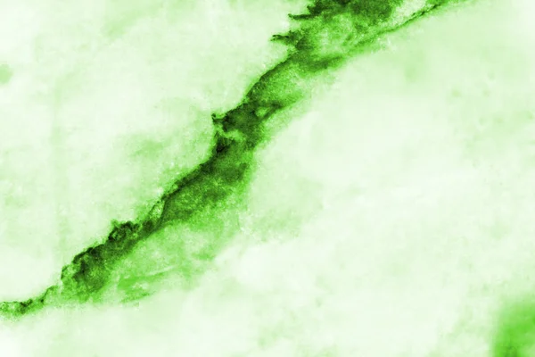 Padrão de mármore verde textura fundo abstrato. — Fotografia de Stock