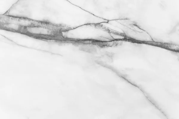 白と黒 (グレー) 白い大理石のテクスチャ背景. — ストック写真