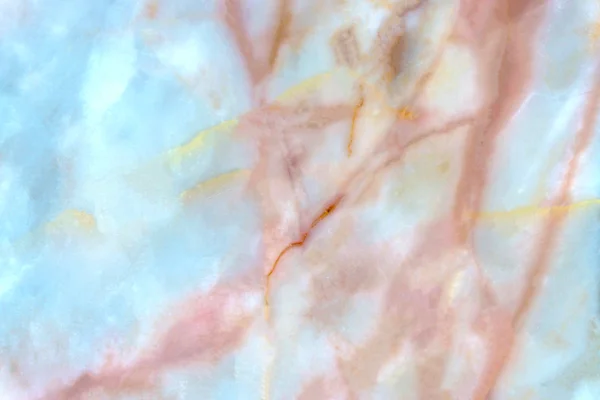 Marmor mönstrad bakgrund för design / mångfärgad marmor i naturliga mönster. — Stockfoto