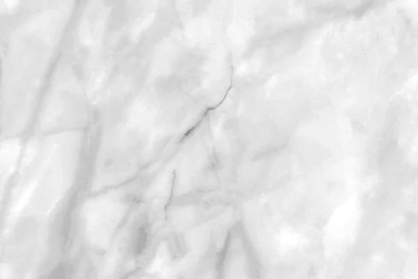 Fondo blanco y negro (gris) textura de mármol blanco . — Foto de Stock