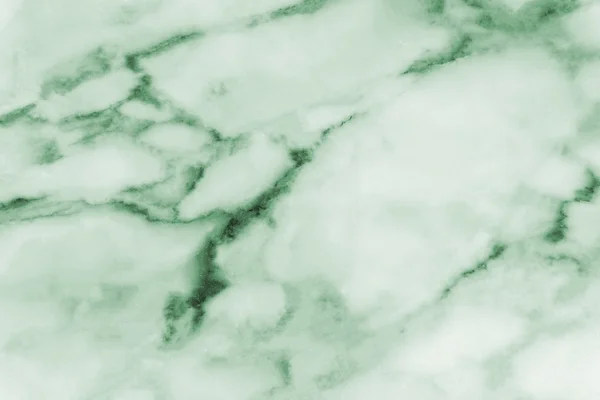 緑の大理石模様の質感抽象的な背景. — ストック写真
