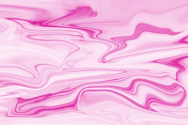 Warna merah muda warna latar belakang abstrak marmer . — Stok Foto