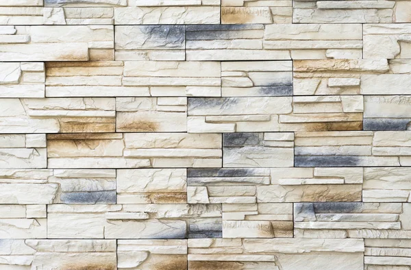 Velho marrom tijolos parede padrão tijolo parede textura ou tijolo parede fundo . — Fotografia de Stock