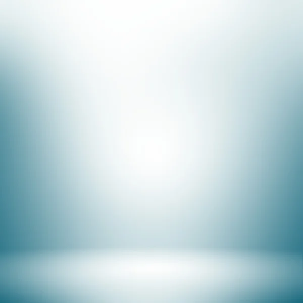 Light blue gradient abstract background. — Stock Photo, Image