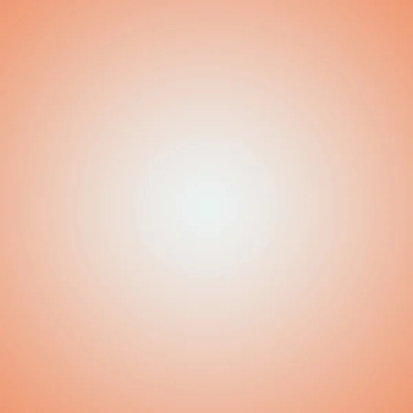 橙色抽象背景/橙色和白色的渐变抽象背景. — 图库照片