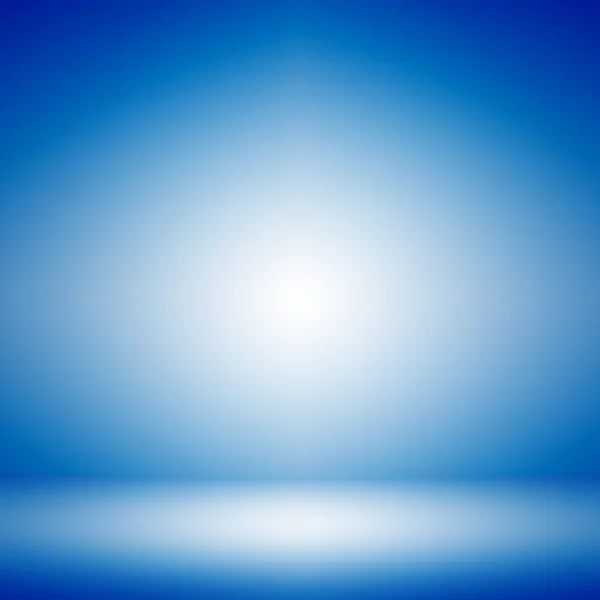 Blue, gray gradient background. — Stock Photo, Image