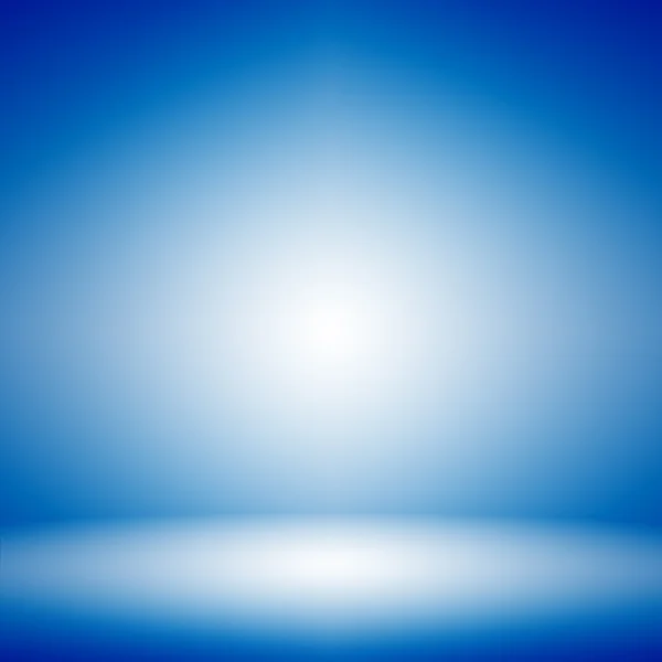 Azul, fundo gradiente cinza . — Fotografia de Stock