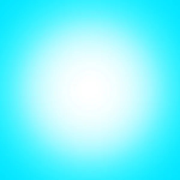 Fond abstrait dégradé bleu clair. Salle vide pour le produit d'affichage — Photo