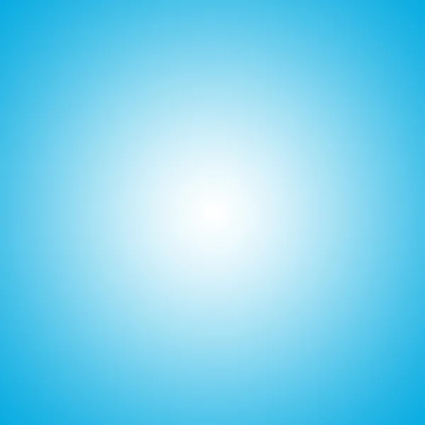 Luz azul gradiente abstrato fundo. Quarto vazio para produto de exibição — Fotografia de Stock