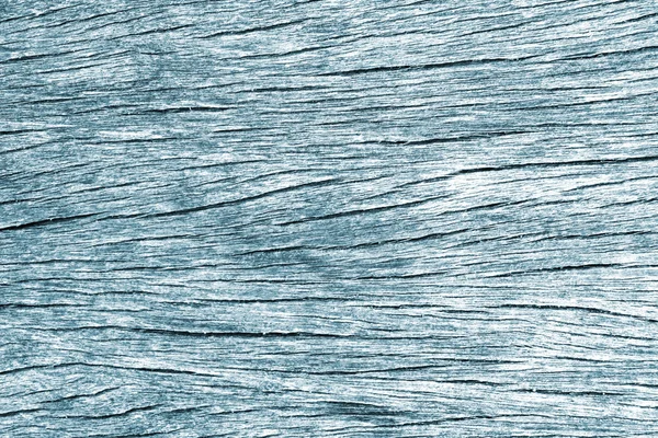 Modrá dřevěná textura. — Stock fotografie