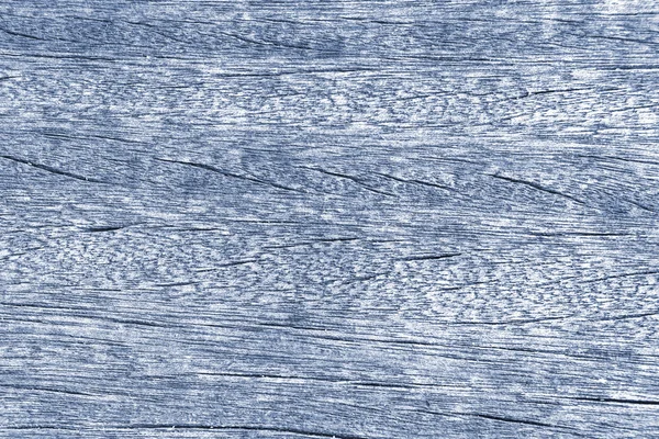 Modrá dřevěná textura. — Stock fotografie