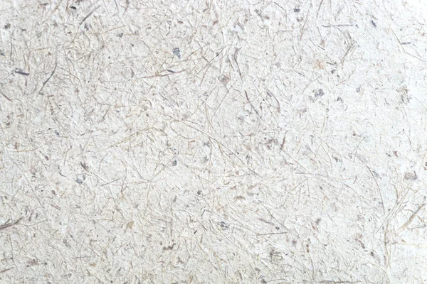 Fundo de textura de papel de amoreira / Papel de amoreira marrom fechado com fundo de polpa de madeira . — Fotografia de Stock