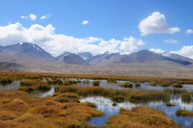 Pamir, Tacikistan, Gbao