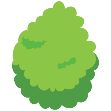 2d yuvarlak çalı ile kompakt bitki düzeni, doğa varlıkları, peyzaj görselleri, çevre sahneleri ve açık hava tasarım projeleri için ideal.