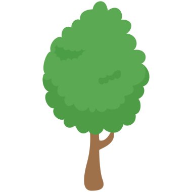 2D ince ağaç, orman katmanları, açık hava manzaraları, ekolojik tasarımlar ve manzara kompozisyonları için ideal..