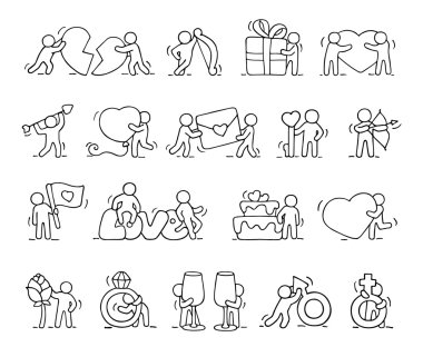 aşk sembolleri olan insanlar