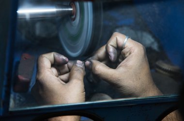 El sanatları takı yapımı