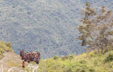 Dani kabile Ugem köy halkı