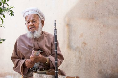 Omani ihtiyar