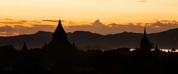 buddhist temples of Bagan
