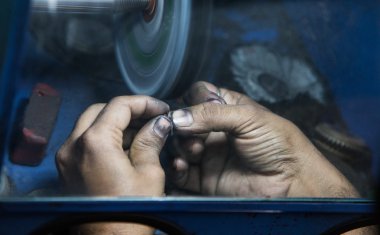 El sanatları takı yapımı