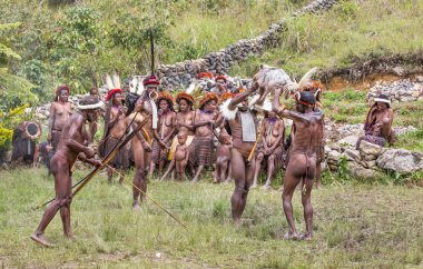 Dani kabile halkı Ugem