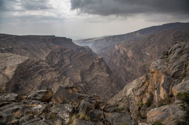 Hacer Dağları Nizwa yakınında