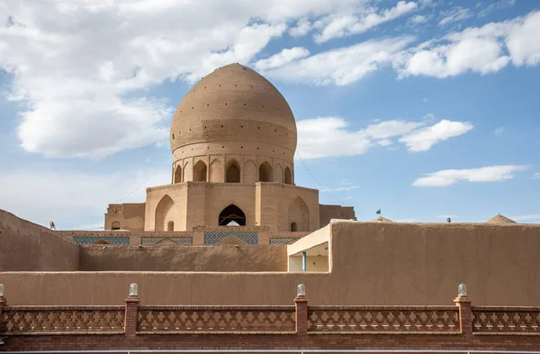 Antigua Mezquita Iraní Kashan —  Fotos de Stock