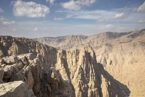 Ras Khaimah Zjednoczone Emiraty Arabskie — Zdjęcie stockowe