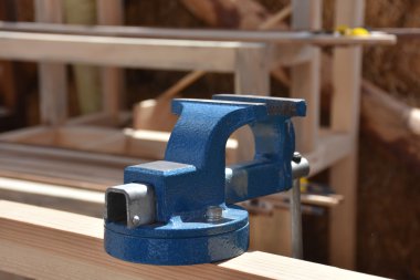 Endüstriyel demir mengene