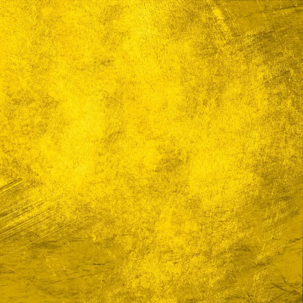 Textura de fundo amarelo abstrato — Fotografia de Stock