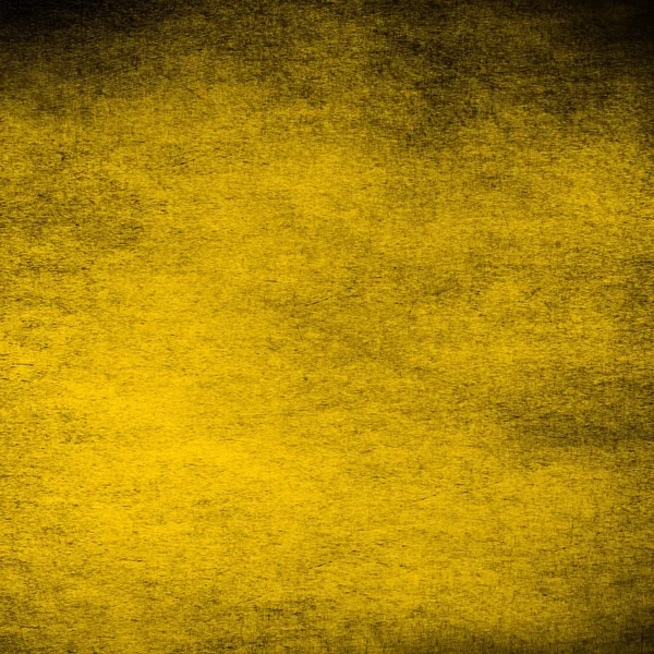 Abstraktní žlutá textura pozadí — Stock fotografie
